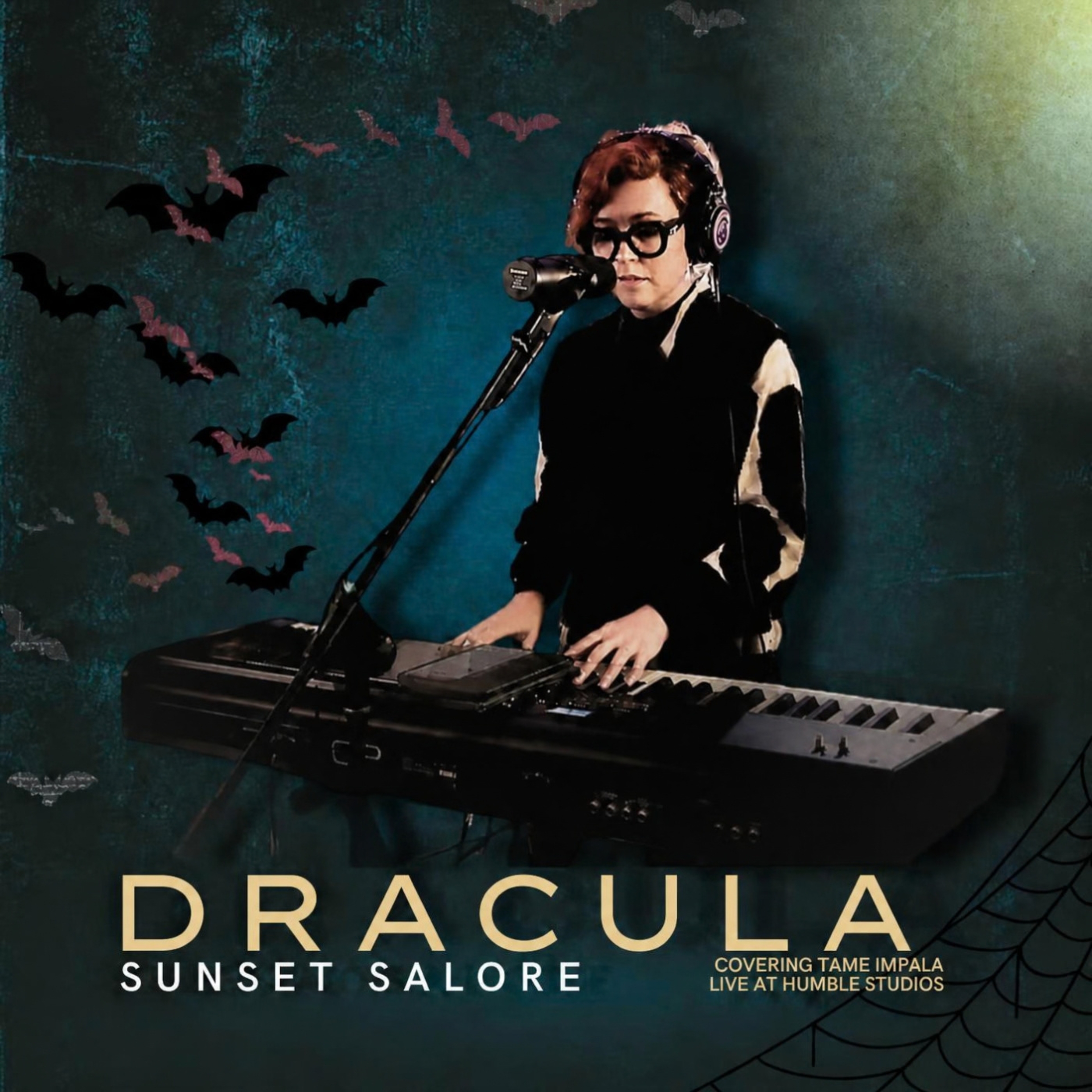 DRACULA Sunset Salore cover live at Humble Studios (Tame Impala)